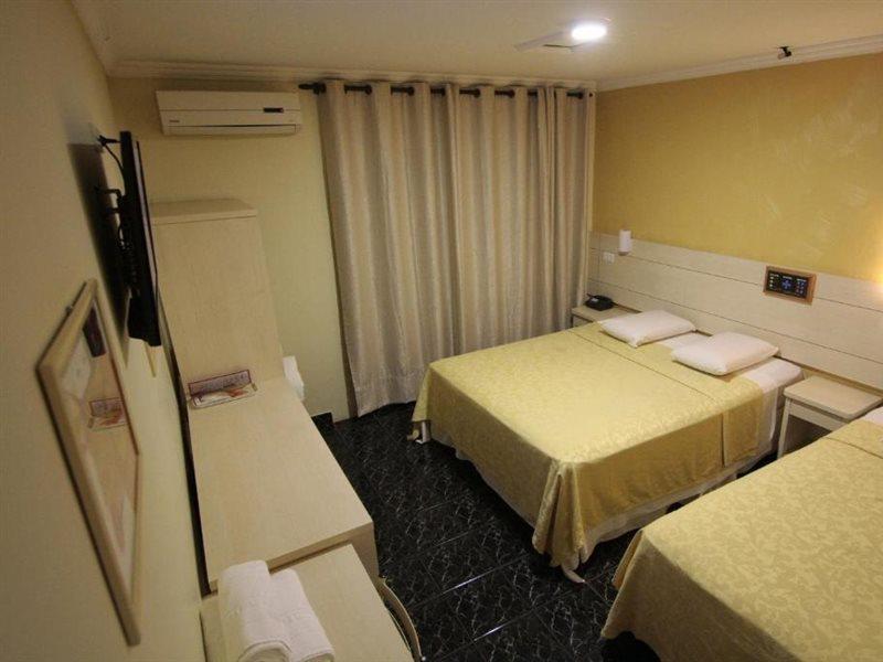 Hotel Tres Fronteiras ฟอสดูอีกวาซู ภายนอก รูปภาพ