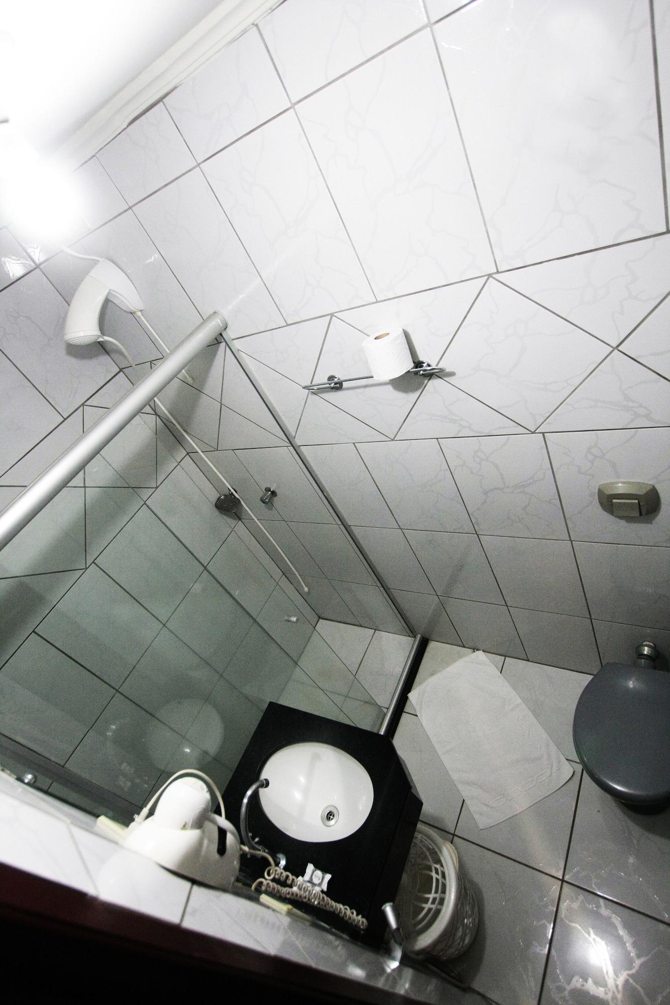 Hotel Tres Fronteiras ฟอสดูอีกวาซู ภายนอก รูปภาพ