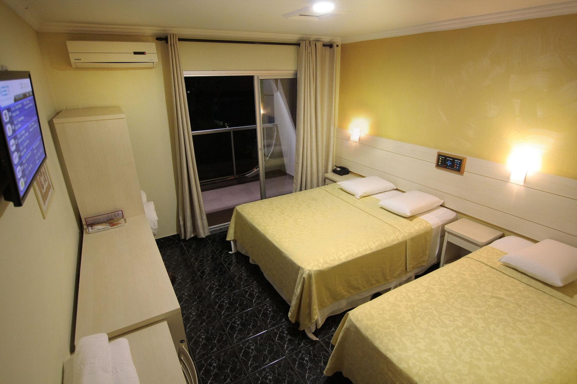 Hotel Tres Fronteiras ฟอสดูอีกวาซู ภายนอก รูปภาพ