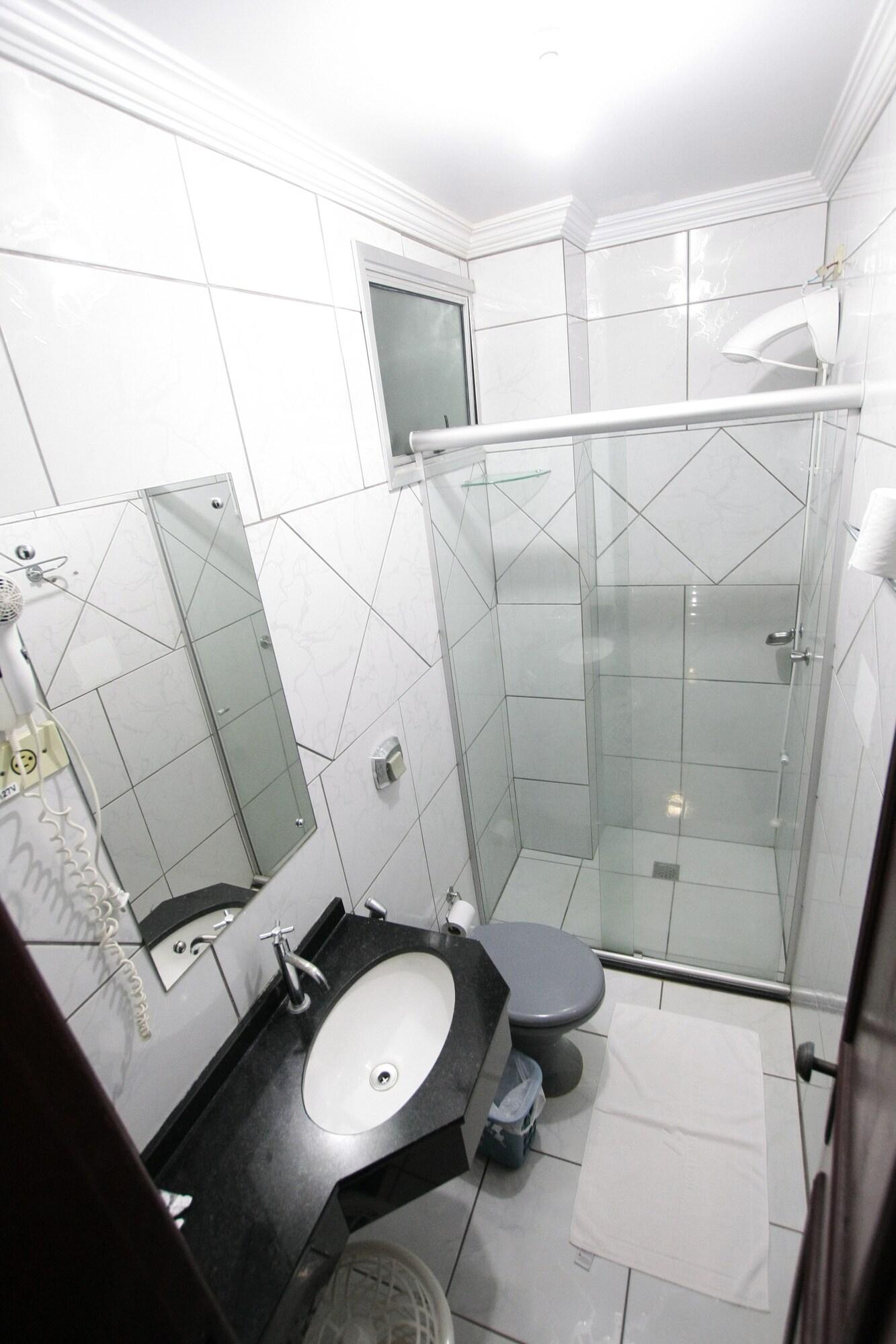 Hotel Tres Fronteiras ฟอสดูอีกวาซู ภายนอก รูปภาพ