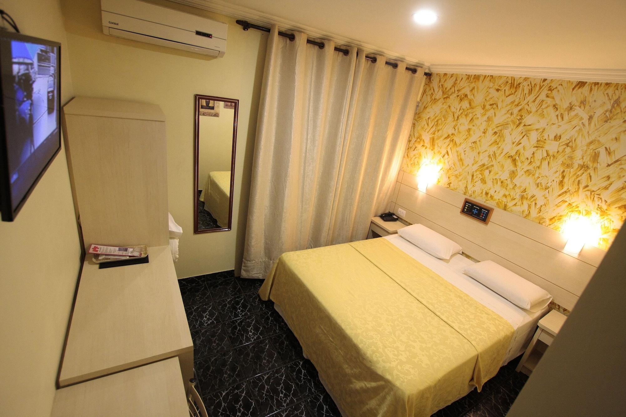 Hotel Tres Fronteiras ฟอสดูอีกวาซู ภายนอก รูปภาพ