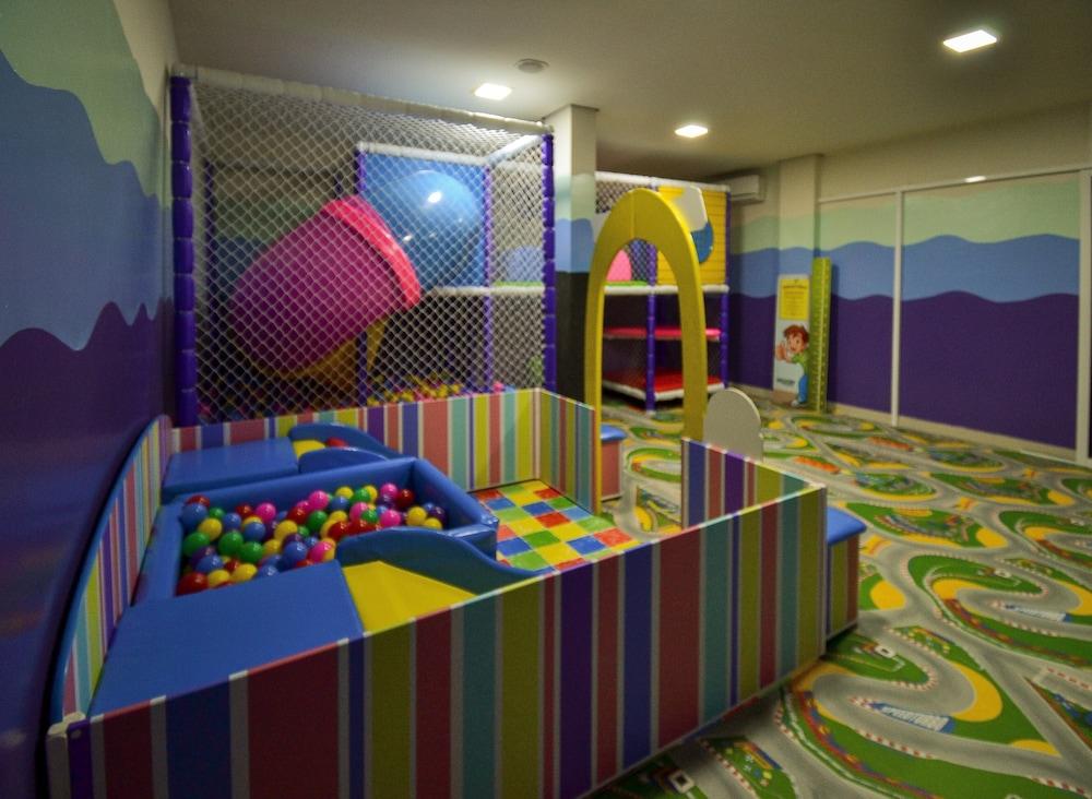 Hotel Tres Fronteiras ฟอสดูอีกวาซู ภายนอก รูปภาพ