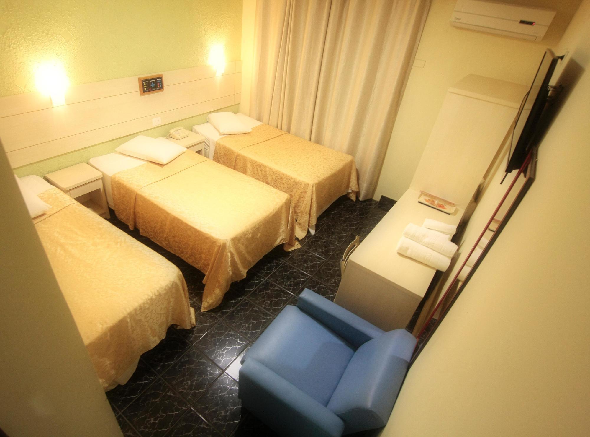 Hotel Tres Fronteiras ฟอสดูอีกวาซู ภายนอก รูปภาพ