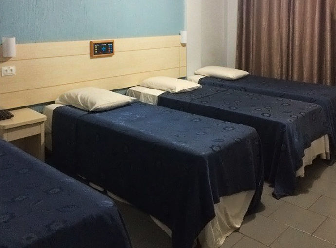 Hotel Tres Fronteiras ฟอสดูอีกวาซู ภายนอก รูปภาพ