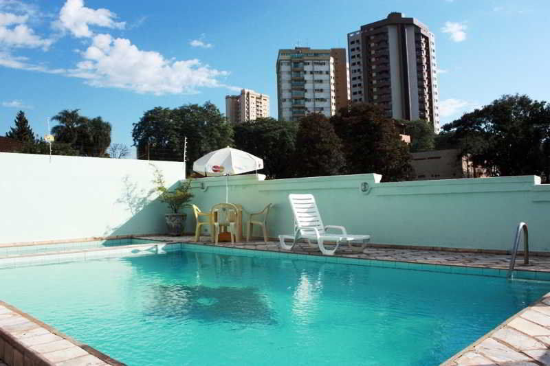 Hotel Tres Fronteiras ฟอสดูอีกวาซู ภายนอก รูปภาพ