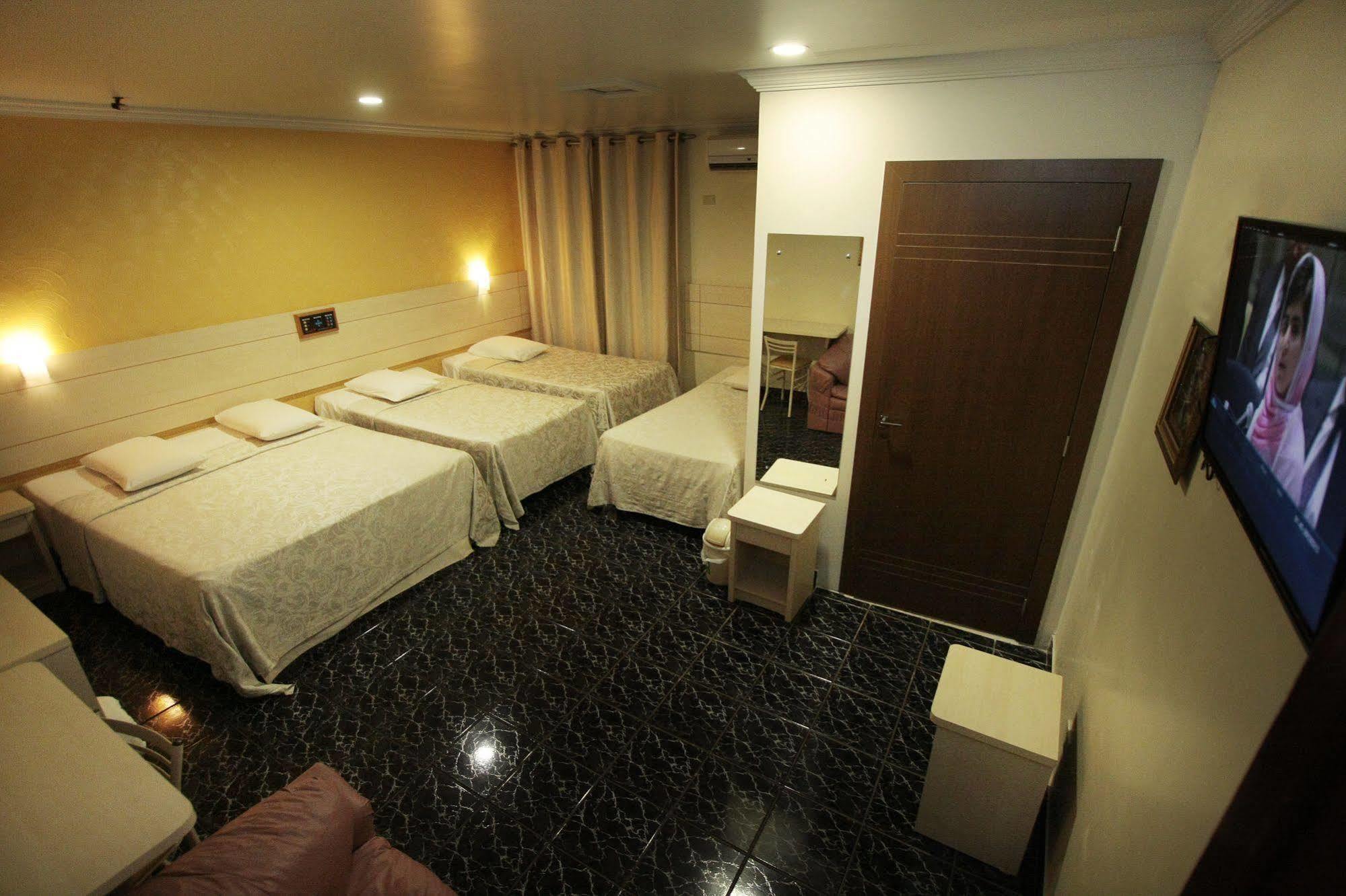 Hotel Tres Fronteiras ฟอสดูอีกวาซู ภายนอก รูปภาพ