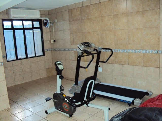 Hotel Tres Fronteiras ฟอสดูอีกวาซู ภายนอก รูปภาพ